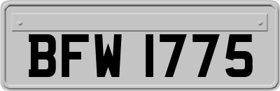 BFW1775