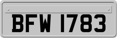 BFW1783