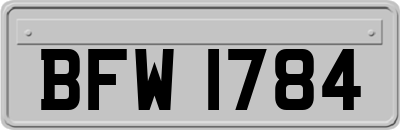 BFW1784
