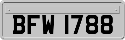BFW1788