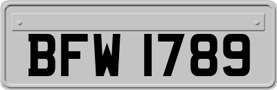BFW1789