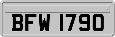 BFW1790