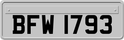 BFW1793