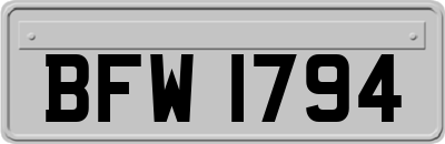 BFW1794