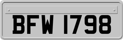 BFW1798