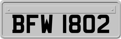 BFW1802