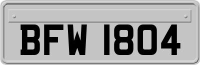 BFW1804