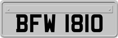 BFW1810