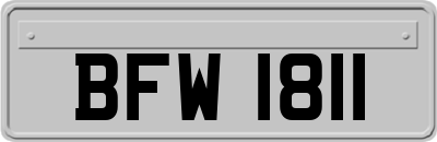 BFW1811