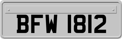BFW1812