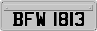 BFW1813