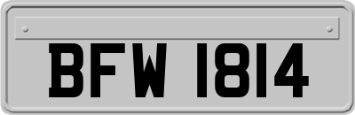 BFW1814