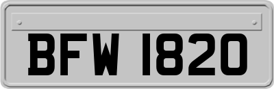 BFW1820