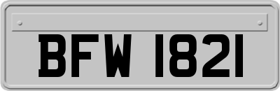 BFW1821