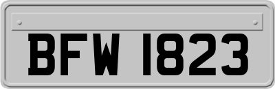 BFW1823