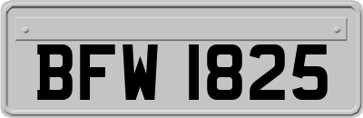 BFW1825