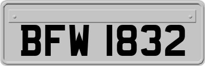 BFW1832