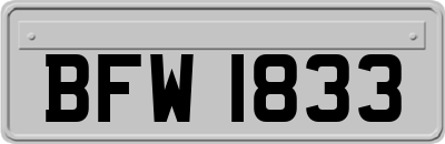 BFW1833