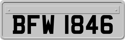 BFW1846