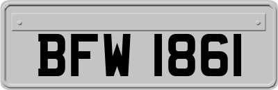 BFW1861
