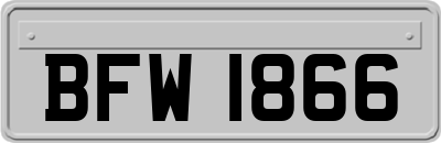BFW1866