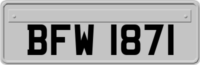 BFW1871