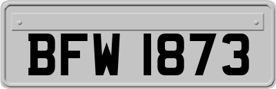 BFW1873