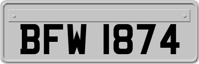 BFW1874