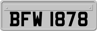 BFW1878