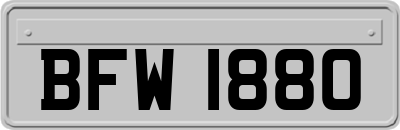 BFW1880