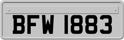 BFW1883
