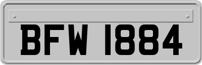 BFW1884