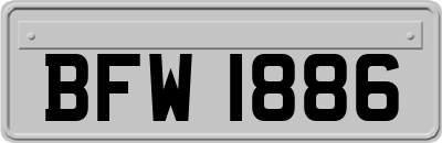 BFW1886