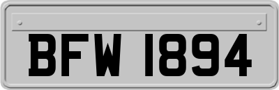 BFW1894