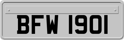 BFW1901