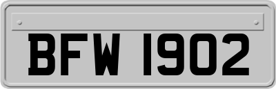 BFW1902
