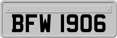 BFW1906