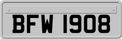 BFW1908