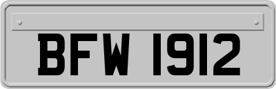 BFW1912