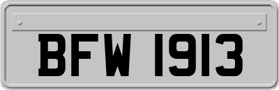 BFW1913