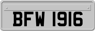BFW1916