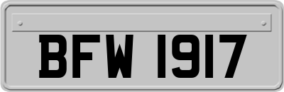 BFW1917