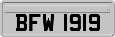 BFW1919