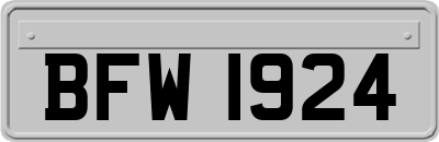BFW1924