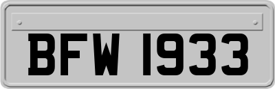 BFW1933