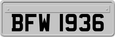 BFW1936