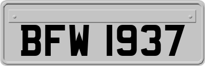 BFW1937