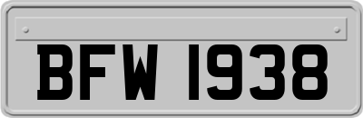 BFW1938