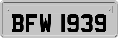 BFW1939