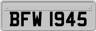 BFW1945